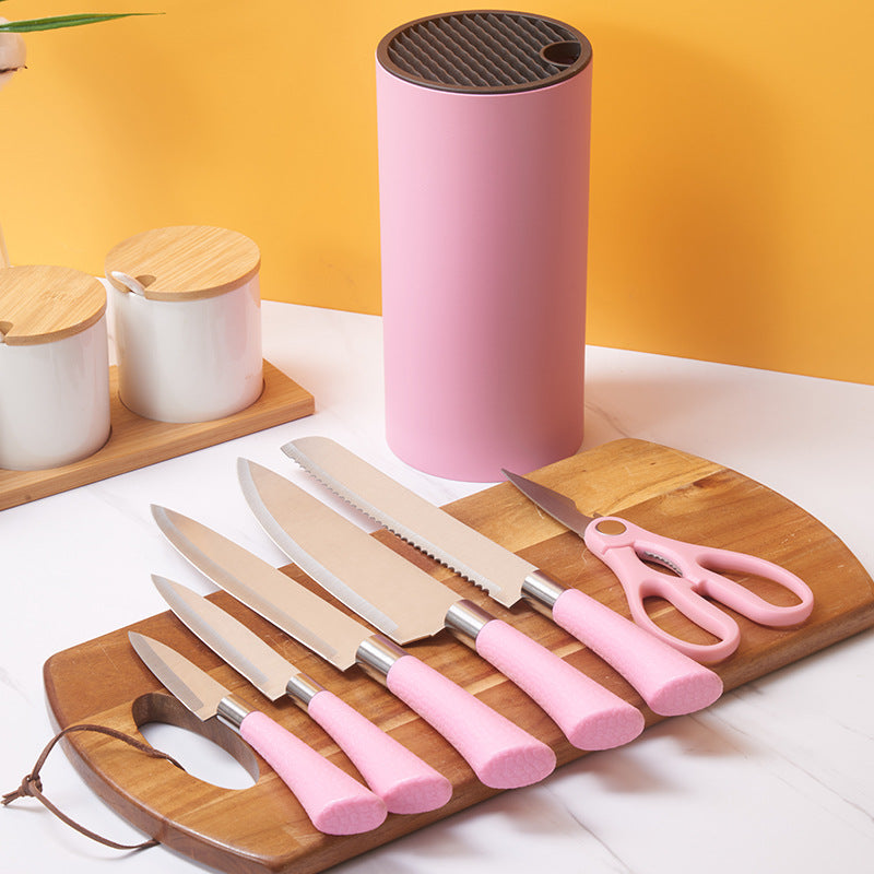 Spot Knife Set Combination Fruit Function Pi-Mart