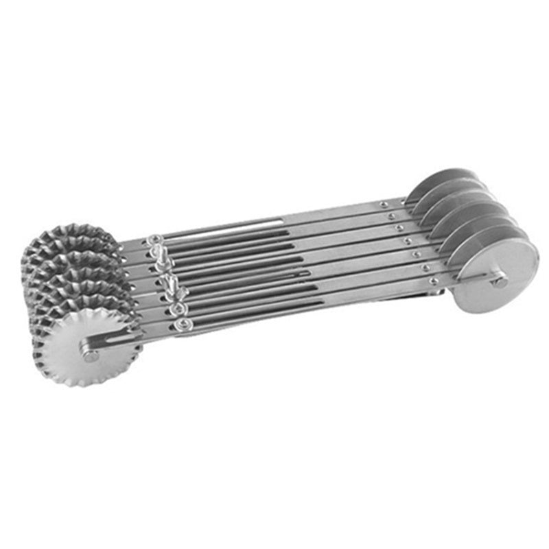 Stainless steel round knife Pi-Mart