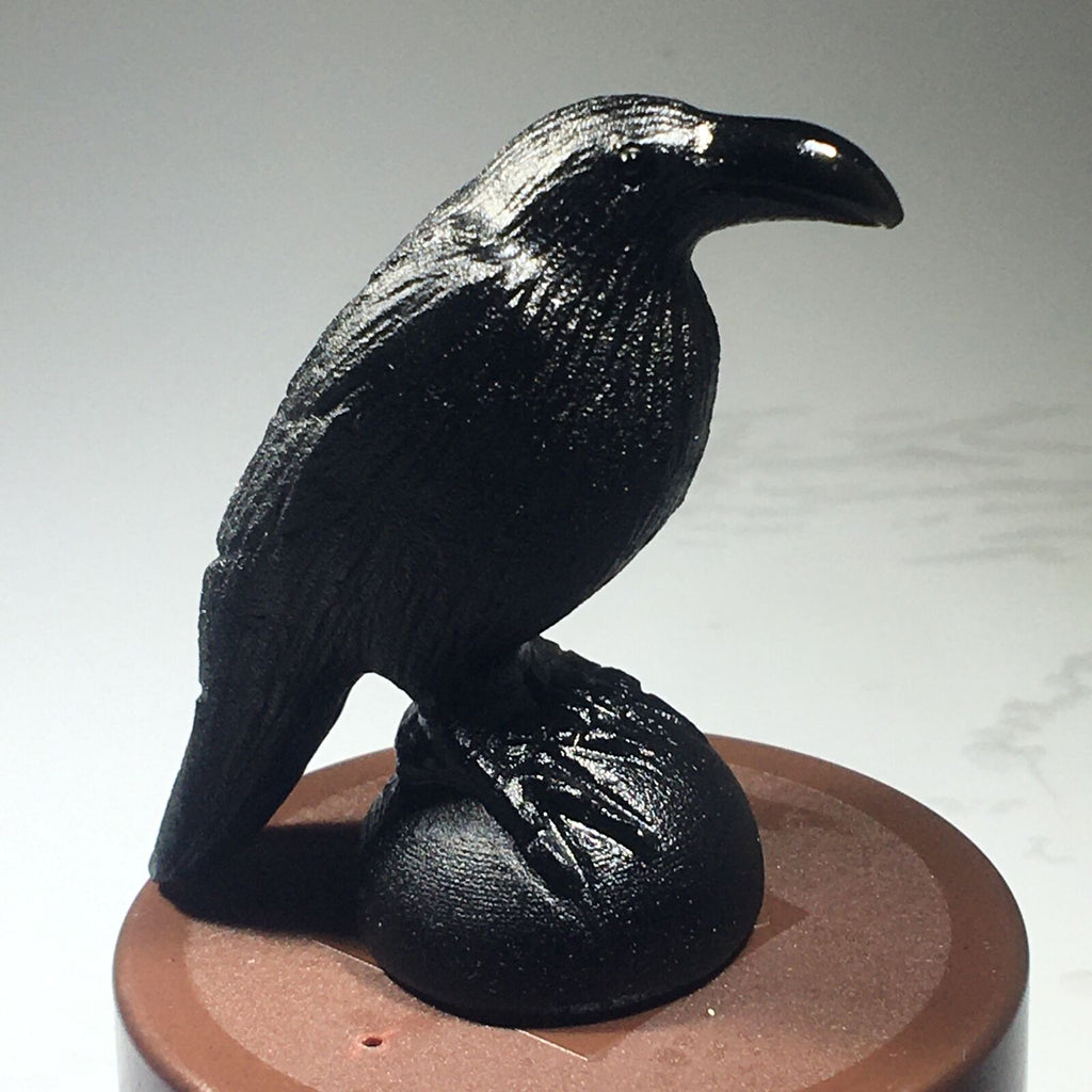 Crystal Crow Figurine - SJB-DIAMOND ELITES