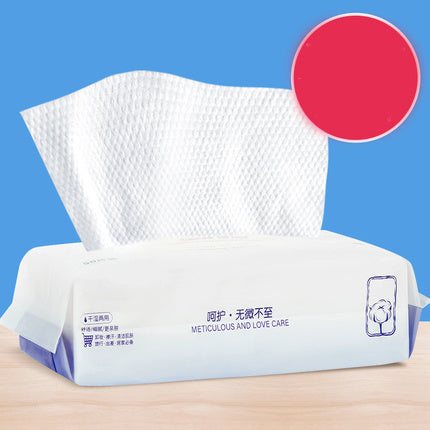 Disposable cotton thickened face towel Pi-Mart