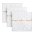 Clorox Dish Cloth, Tan, 12"W x 12"L, 3 Piece EasyOptionXY LLC
