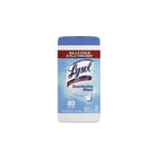 Lysol Disinfecting Wipes, Crisp Linen, 80ct - SJB-DIAMOND ELITES
