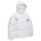 Male And Female Couples Handsome Men's Cold Jacket
