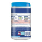 Lysol Disinfecting Wipes, Crisp Linen, 80ct - SJB-DIAMOND ELITES