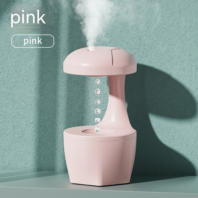 Suspended Anti-gravity Humidifier Mute Household Pi-Mart