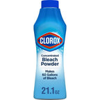 Clorox Concentrated Bleach Powder, 21.1 oz - SJB-DIAMOND ELITES
