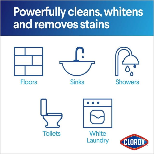 Clorox Concentrated Bleach Powder, 21.1 oz - SJB-DIAMOND ELITES