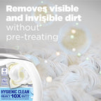 Tide Hygienic Clean Free Power PODS Laundry Detergent; 48 count Unscented EasyOptionXY LLC