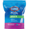 Clorox Pool&Spa pH up for Increasing pH Levels in Swimming Pools, 4 lb Bag - SJB-DIAMOND ELITES