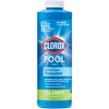 Clorox Pool&Spa Sink to Clear Flocculant for Swimming Pools, 32 oz - SJB-DIAMOND ELITES