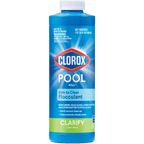 Clorox Pool&Spa Sink to Clear Flocculant for Swimming Pools, 32 oz - SJB-DIAMOND ELITES
