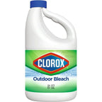 Clorox Outdoor Bleach Cleaner, 81 fl oz - SJB-DIAMOND ELITES