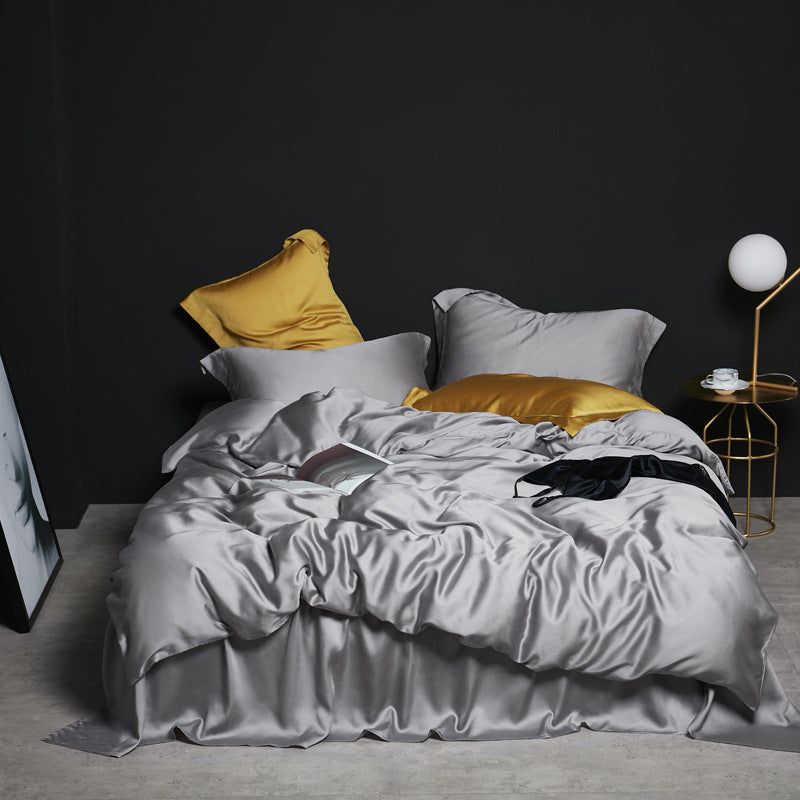 Silk duvet cover Pi-Mart