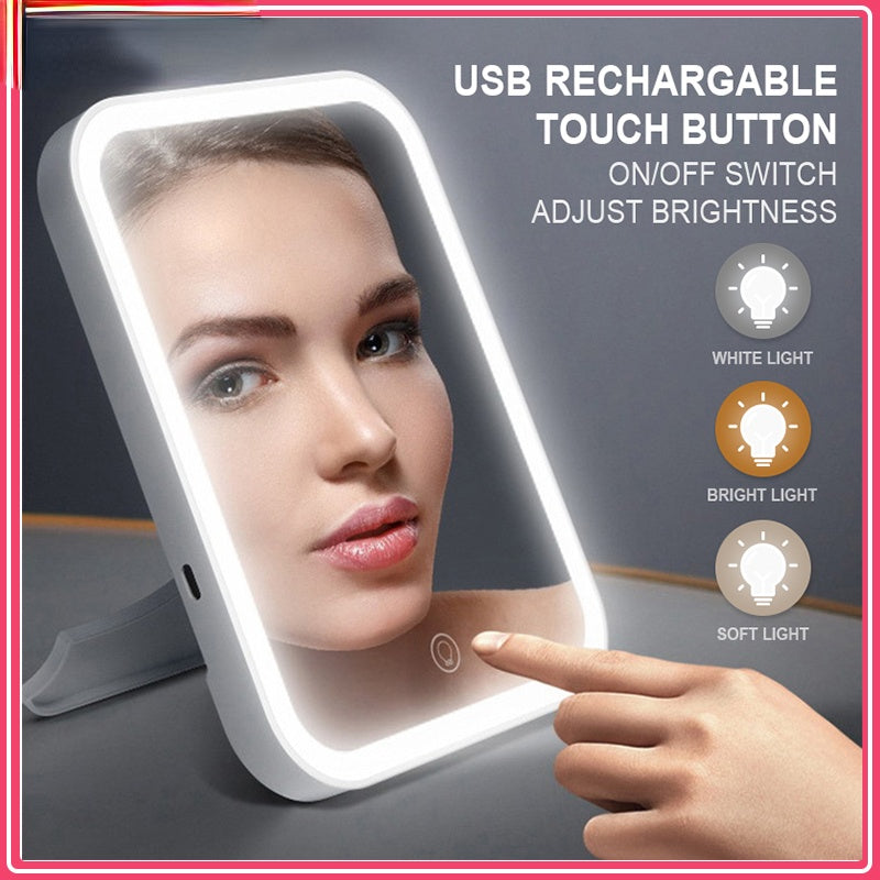 Smart Makeup Mirror - SJB-DIAMOND ELITES