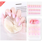 New Fake Nails Wearable Nail Patch Pi-Mart