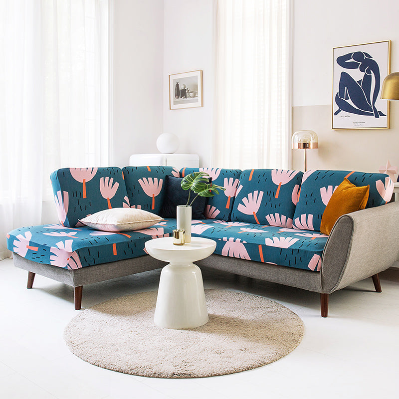 Universal Stretch Sofa Set Cover Non-Slip Thickening Pi-Mart
