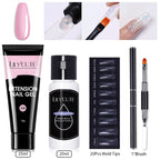 Extension Gel Set - SJB-DIAMOND ELITES