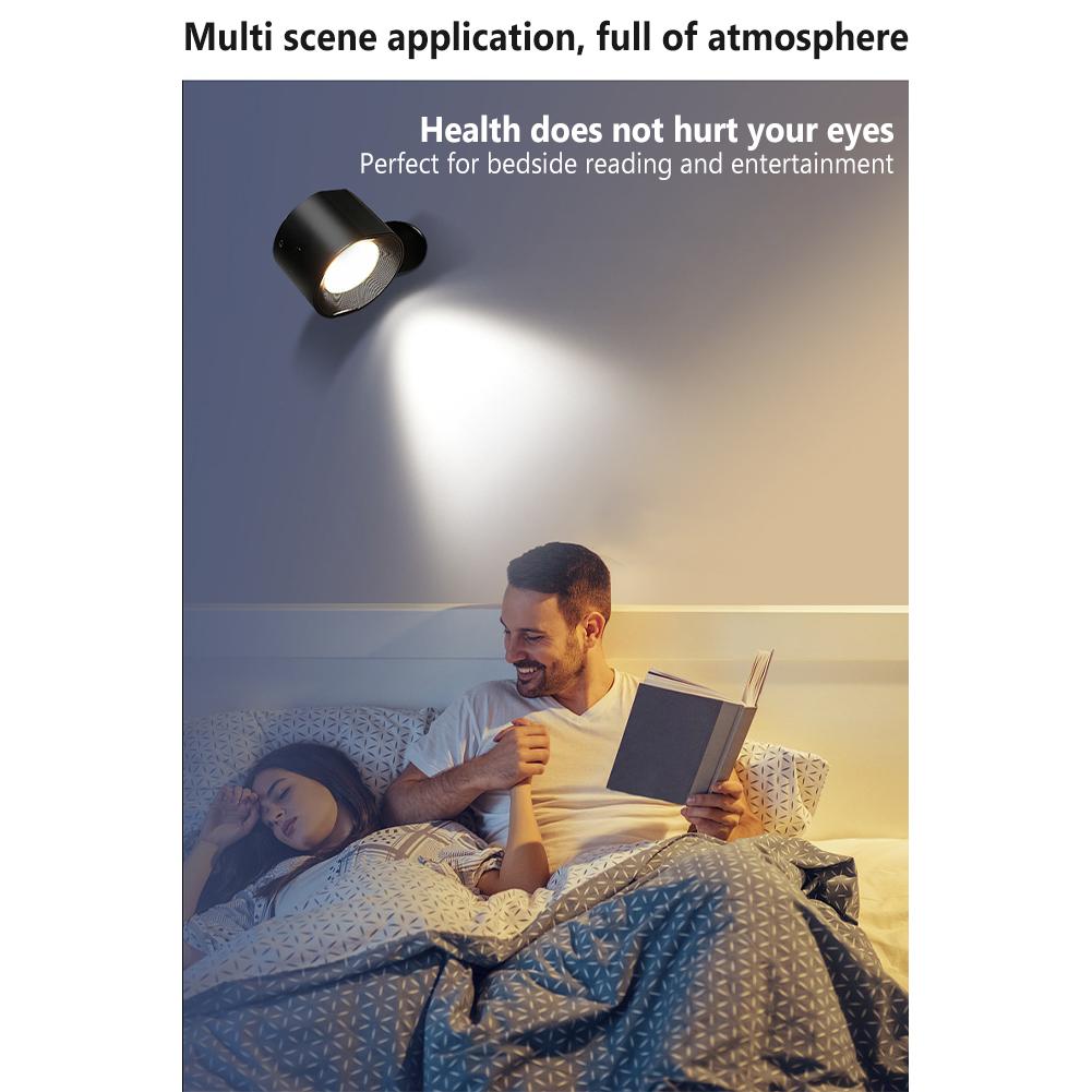 Led Wall Lamp Adjustable Brightness - SJB-DIAMOND ELITES