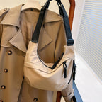 Fashion commuter large capacity shoulder bag, crossbody bag women spring and summer, casual versatile crossbody shoulder bag - SJB-DIAMOND ELITES