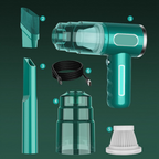 Portable Vacuum Cleaner | Air Pro 2023 - SJB-DIAMOND ELITES