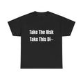 Men's 3D Digital Printing Casual Round Neck Short Sleeves T-shirt