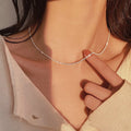 Sparkling Necklace Chain - SJB-DIAMOND ELITES