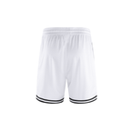 Loki & Ivy Classic Stripe Trim Basketball Shorts