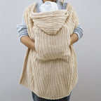Cozy Autumn Winter Blanket - Throws with Mom's Warm Pocket, Convenient Storage, and Soft Cloth - Perfect Halloween Christmas Gift for Family and Friends Lootquake LLC