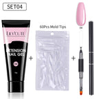 Extension Gel Set - SJB-DIAMOND ELITES