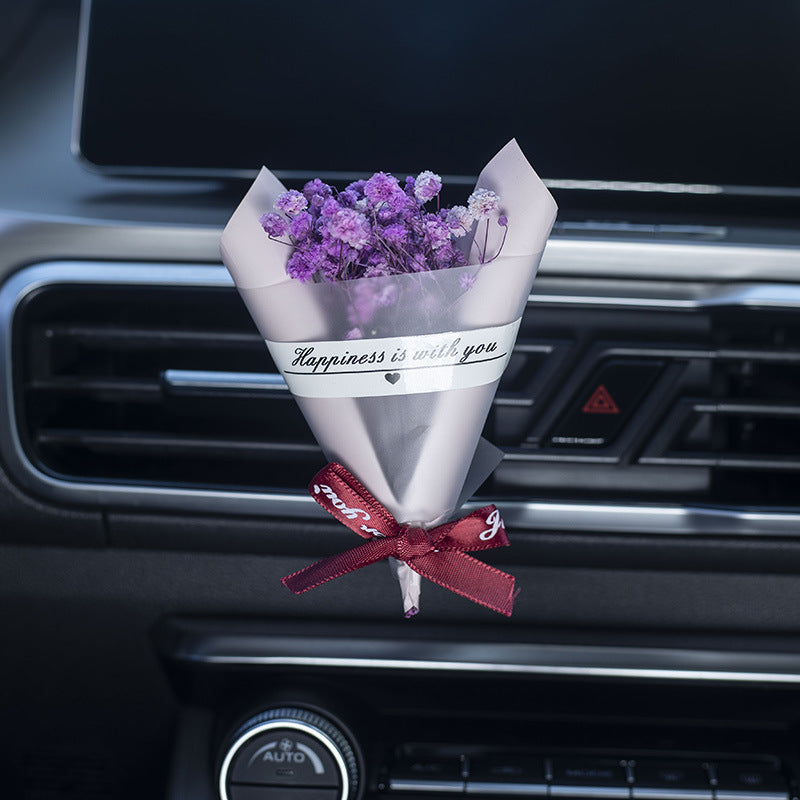 Dried Bouquet Car Aromatherapy Vent Pi-Mart