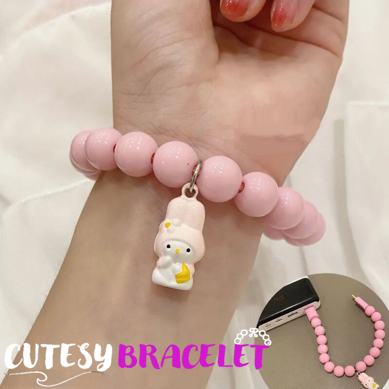 Phone Charger Bracelet Pi-Mart