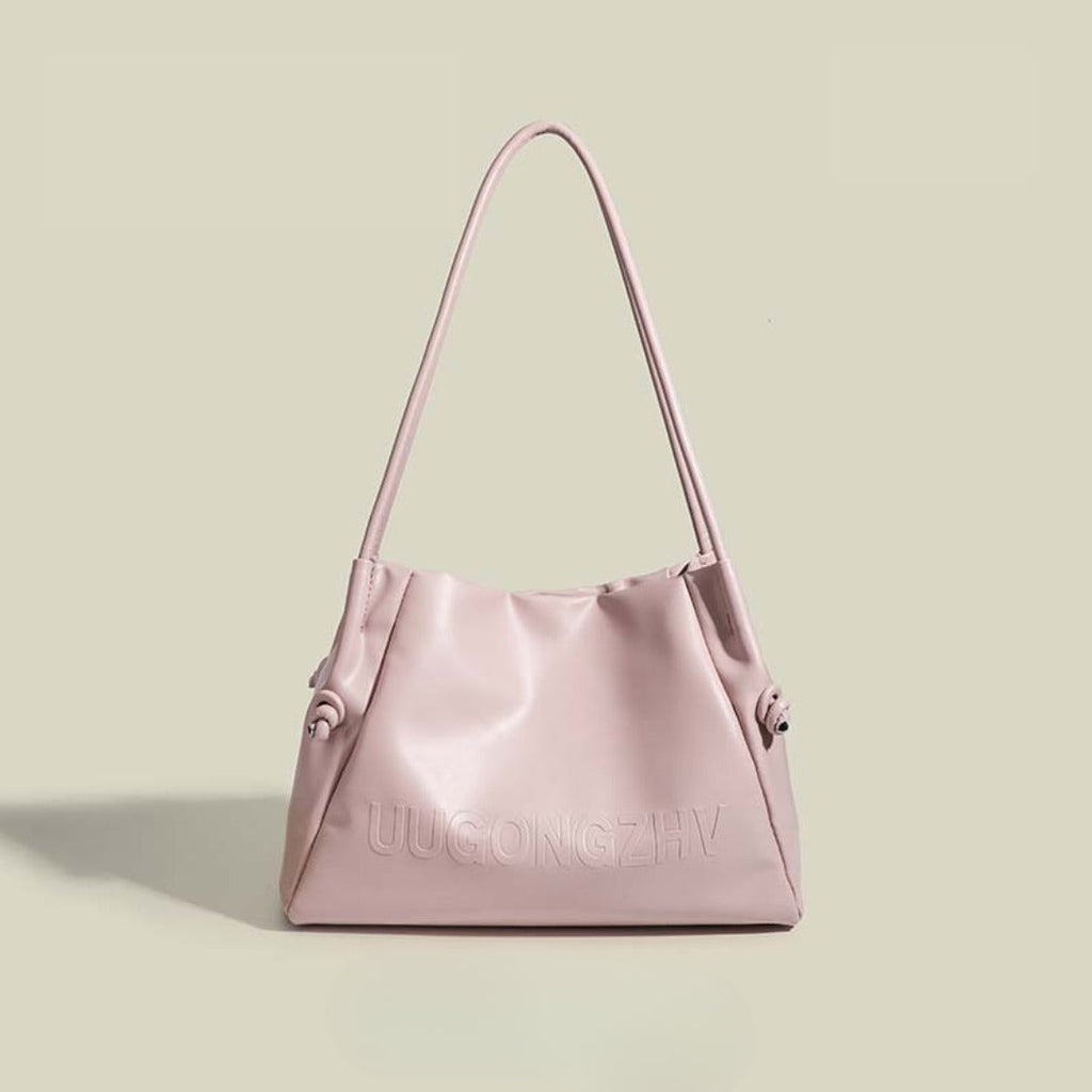 Autumn and winter popular large-capacity bag, bag women's fashion shoulder bag, underarm bag commuting, versatile tote hobo bag