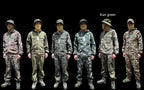 Russian Military Fans Battle Suit Summer Camouflage Lootquake LLC