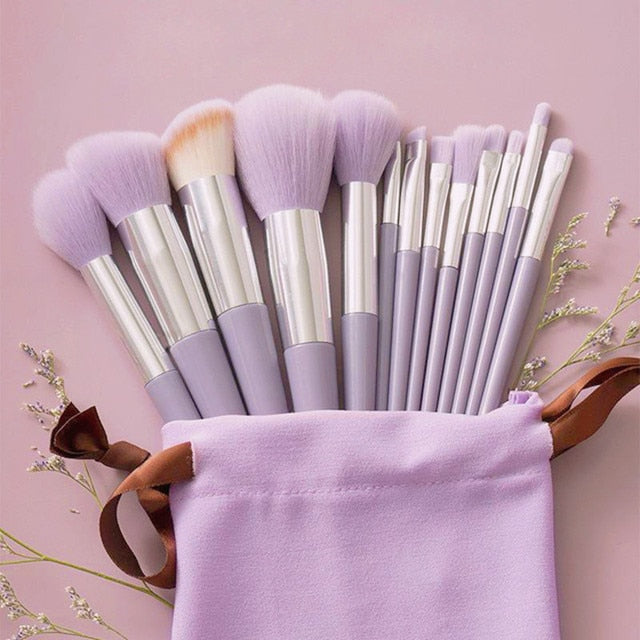 Makeup Brushes Set - SJB-DIAMOND ELITES