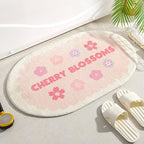Toilet Absorbent Floor Mats Toilet Floor