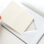 64 Pockets 3 Inches Photo Album Card Holder Receipt Storage Hollow Love Heart Photo Holder Business Card Bag Kpop Photocard Holder Book Polaroid Book Album Gifts For Valentines Day Stevvex
