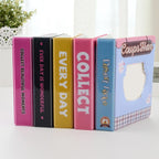 64 Pockets 3 Inches Photo Album Card Holder Receipt Storage Hollow Love Heart Photo Holder Business Card Bag Kpop Photocard Holder Book Polaroid Book Album Gifts For Valentines Day Stevvex