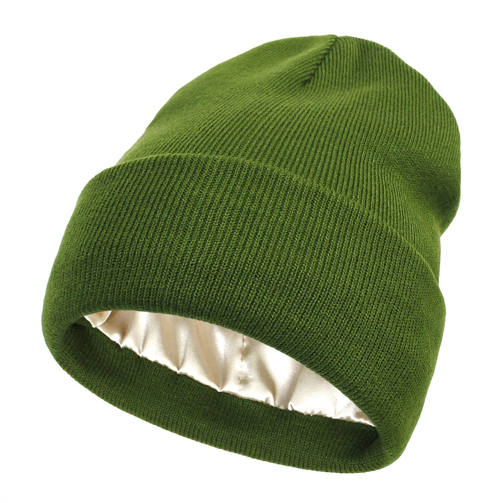 Fashionable Warm Knitted Wool Hat Pi-Mart