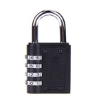 Password lock padlock waterproof lock luggage small lock Pi-Mart