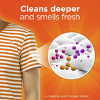 Tide PODS Spring Meadow Scent HE Turbo Liquid Detergent Pacs; 35 count
