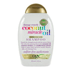 Organix Extra Strength Damage Remedy + Coconut Miracle Oil Shampoo 13 oz EasyOptionXY LLC