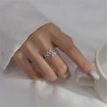 Branch  Ring For Woman Fashion Spring Summer Jewelry Pi-Mart
