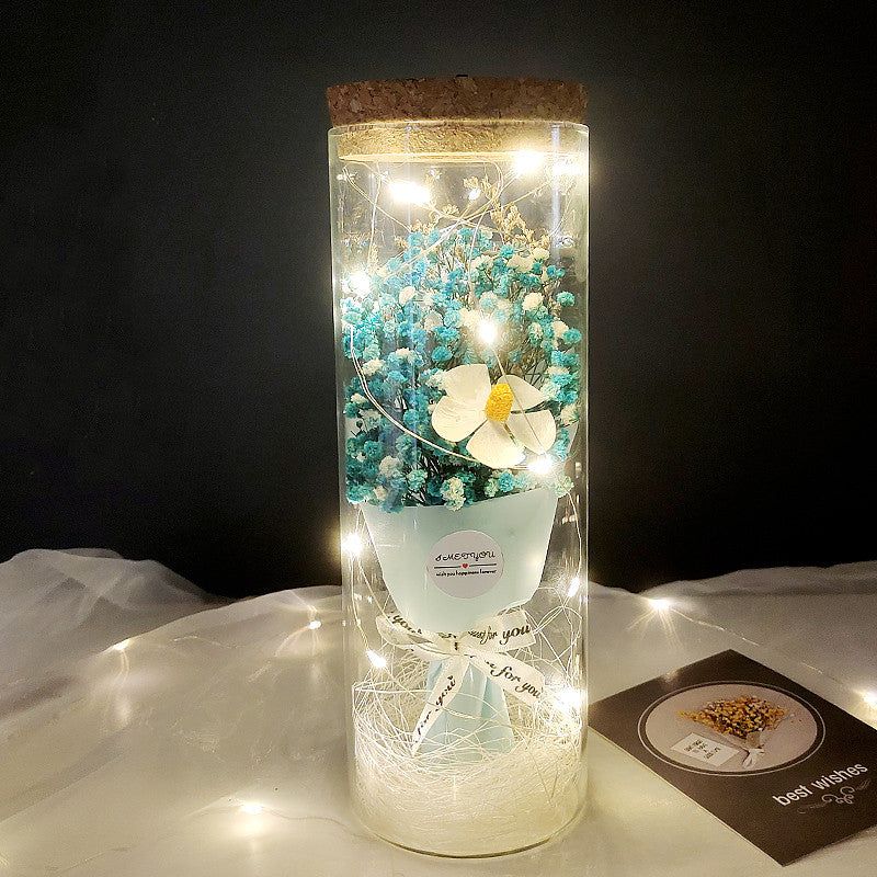 Sunflower Gypsophila Bouquet Pi-Mart