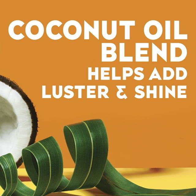 OGX Locking + Coconut Curls Enhancing Decadent Creamy Hair Styling Mousse, 7.9 oz EasyOptionXY LLC