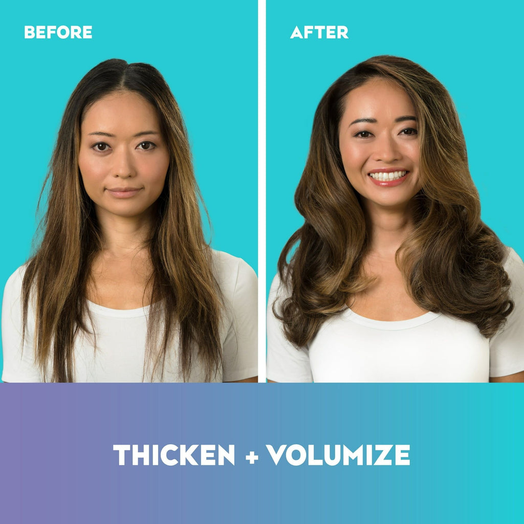 OGX Thick & Full + Biotin & Collagen Volumizing Daily Conditioner, 25.4 fl oz EasyOptionXY LLC