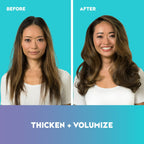 OGX Thick & Full + Biotin & Collagen Volumizing Daily Conditioner, 25.4 fl oz EasyOptionXY LLC