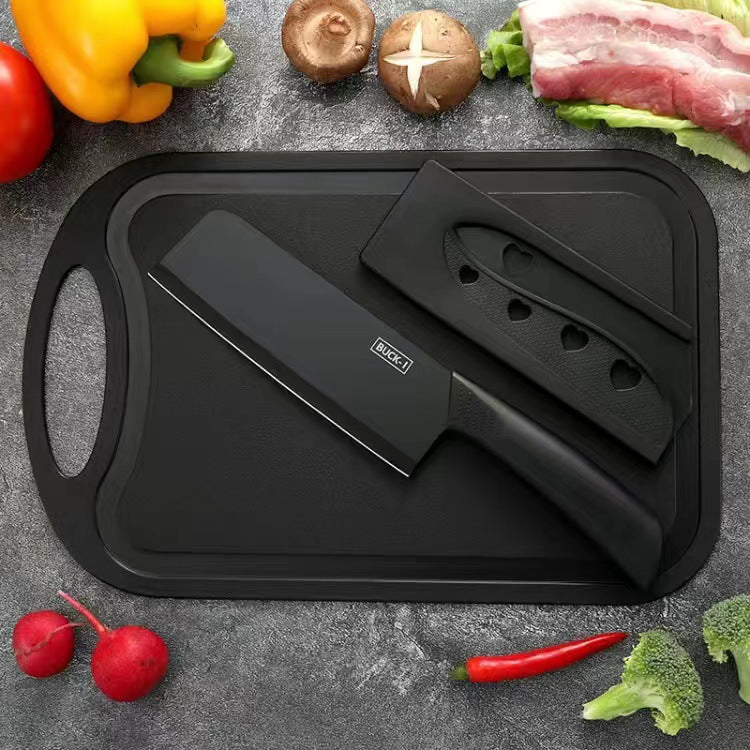 Stainless Steel Kitchen Knife Set Pi-Mart
