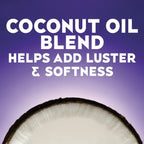 OGX Ultra Moisture Body Wash Extra Creamy + Coconut Miracle Oil, 19.5 fl oz - SJB-DIAMOND ELITES