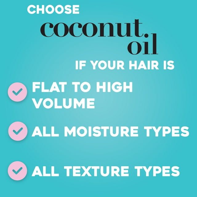 OGX Nourishing + Coconut Oil Weightless Hydrating Oil Hair Mist, Leave-In Treatment 4 fl oz - SJB-DIAMOND ELITES