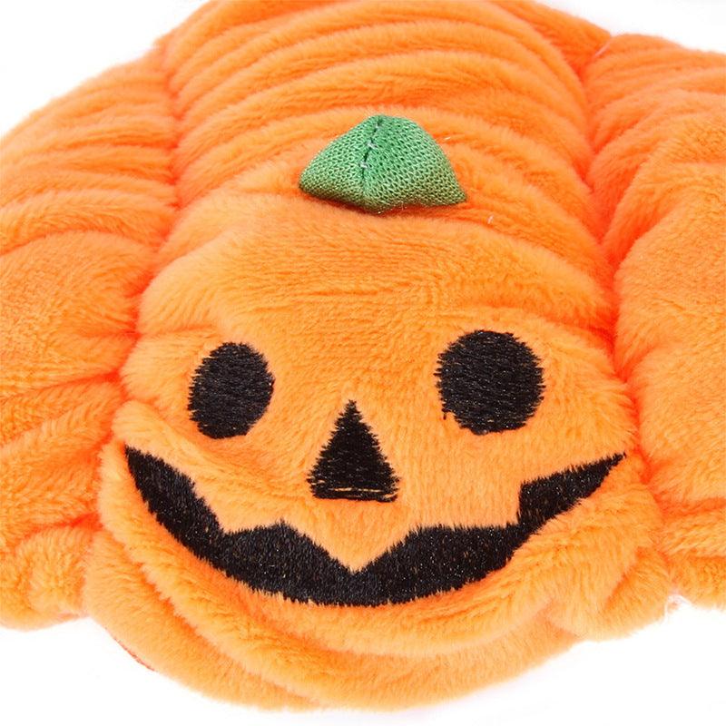 Funny Pumpkin Pet Hat - Cute Halloween Costume For Pets Lootquake LLC